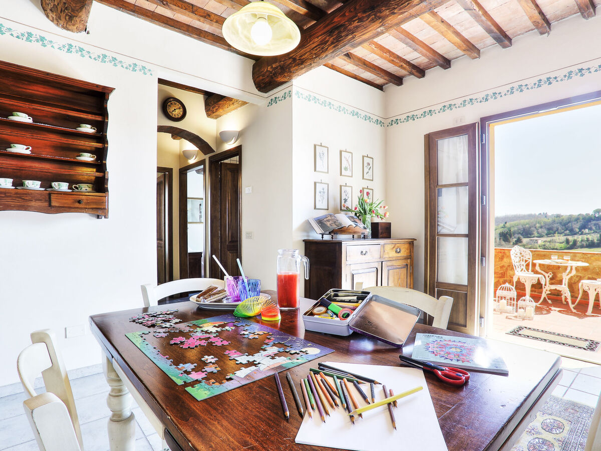 Pillo di Sopra – Gîte 10 pers. piscine privée - Photo 9
