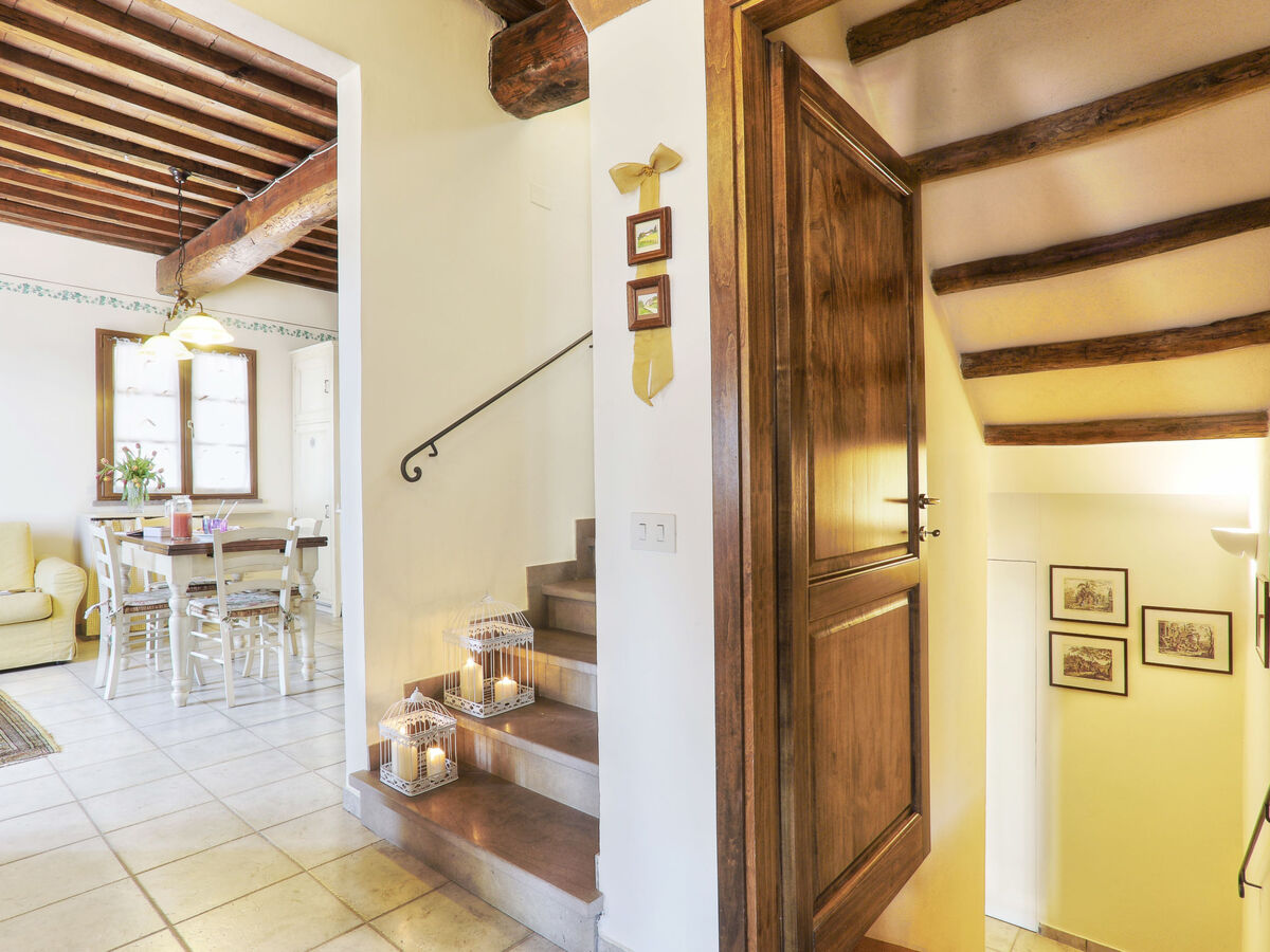 Pillo di Sopra – Gîte 10 pers. piscine privée - Photo 25