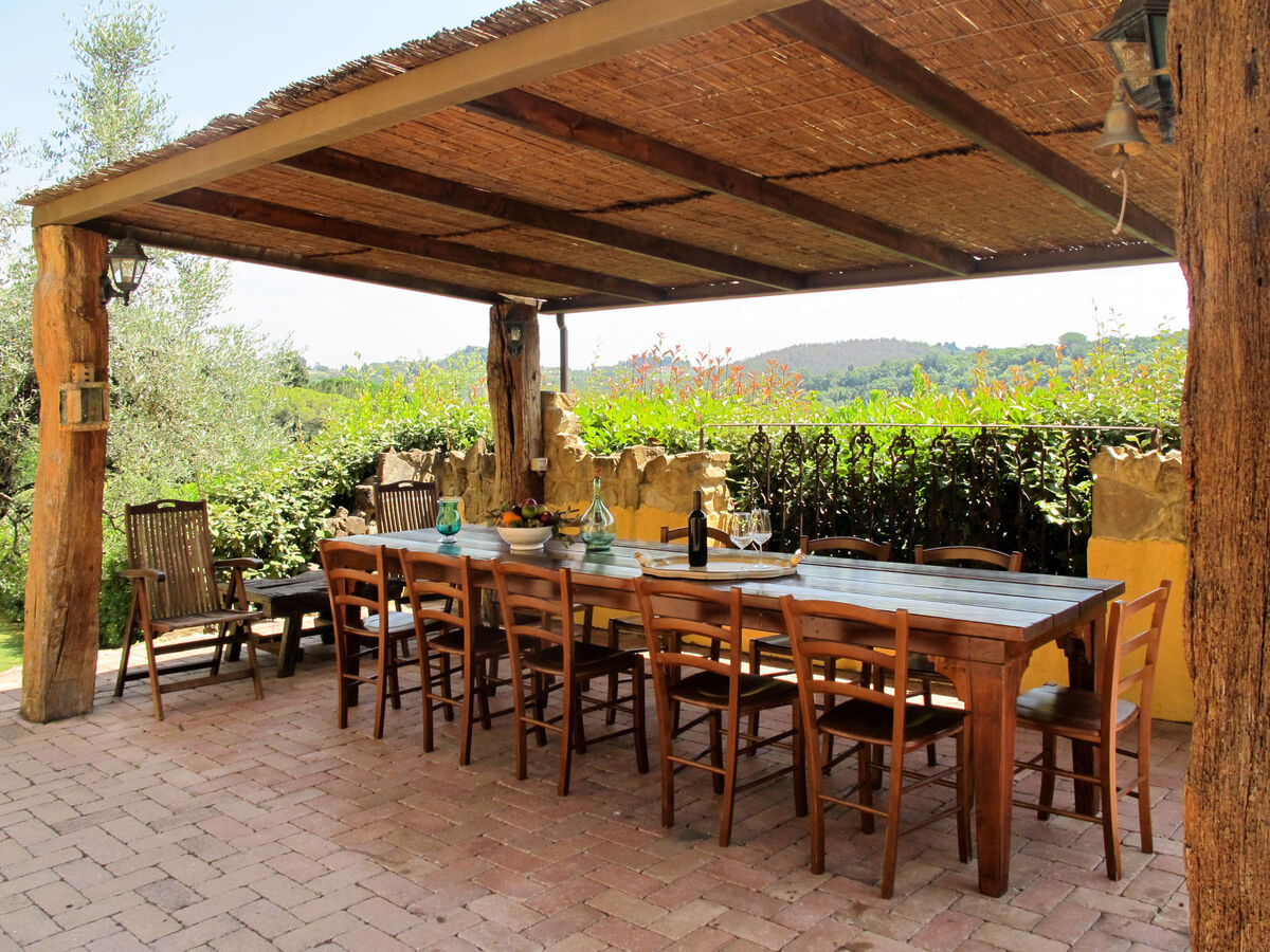 Pillo di Sopra – Gîte 10 pers. piscine privée - Photo 27