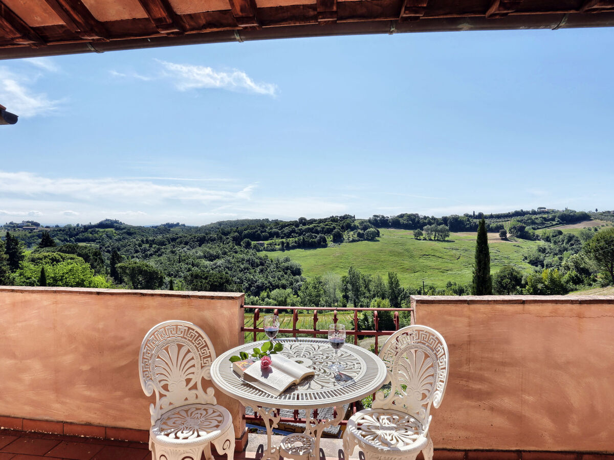 Pillo di Sopra – Gîte 10 pers. piscine privée - Photo 32