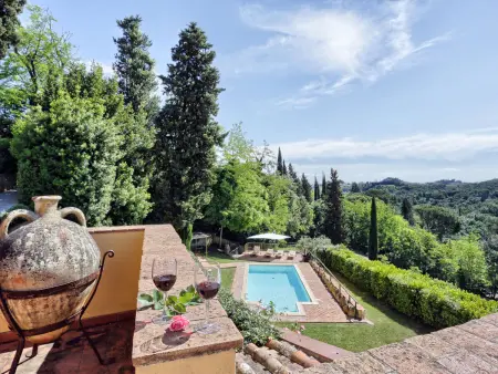 Pillo di Sopra – Gîte 10 pers. piscine privée - Photo 1