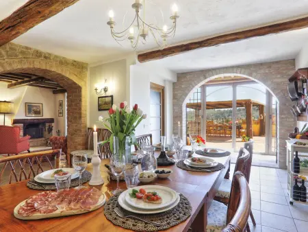 Pillo di Sopra – Gîte 10 pers. piscine privée - Photo 3