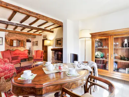 Pillo di Sopra – Gîte 10 pers. piscine privée - Photo 5
