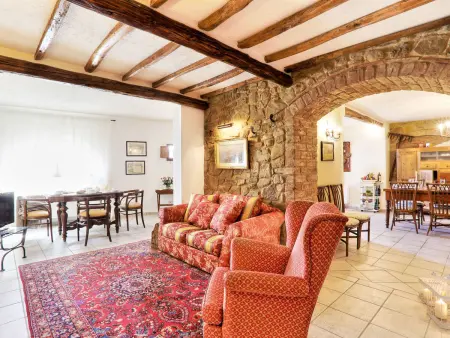 Pillo di Sopra – Gîte 10 pers. piscine privée - Photo 7
