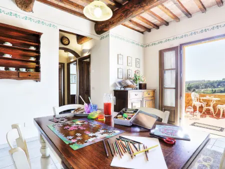 Pillo di Sopra – Gîte 10 pers. piscine privée - Photo 8