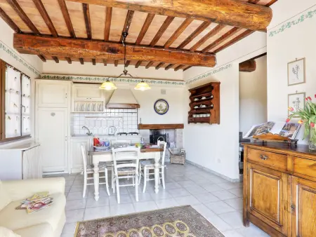 Pillo di Sopra – Gîte 10 pers. piscine privée - Photo 9