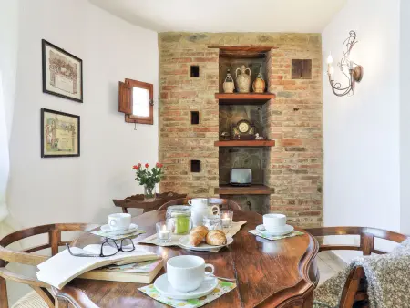 Pillo di Sopra – Gîte 10 pers. piscine privée - Photo 10
