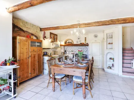 Pillo di Sopra – Gîte 10 pers. piscine privée - Photo 11