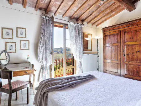 Pillo di Sopra – Gîte 10 pers. piscine privée - Photo 13