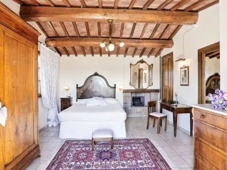 Pillo di Sopra – Gîte 10 pers. piscine privée - Photo 14