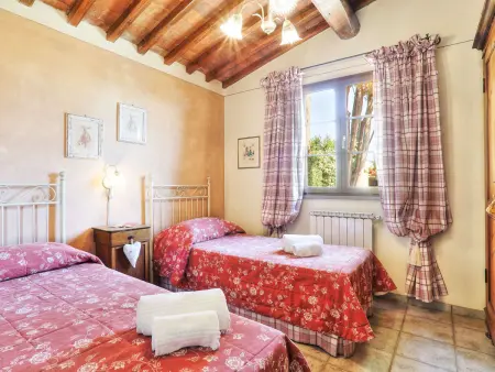 Pillo di Sopra – Gîte 10 pers. piscine privée - Photo 17