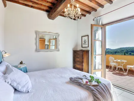 Pillo di Sopra – Gîte 10 pers. piscine privée - Photo 19