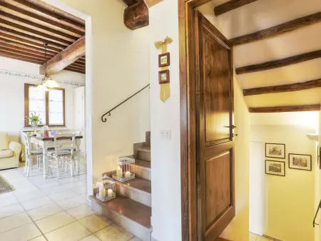 Pillo di Sopra – Gîte 10 pers. piscine privée - Photo 24