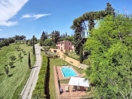 Pillo di Sopra – Gîte 10 pers. piscine privée - Photo 25