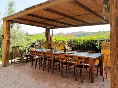 Pillo di Sopra – Gîte 10 pers. piscine privée - Photo 26