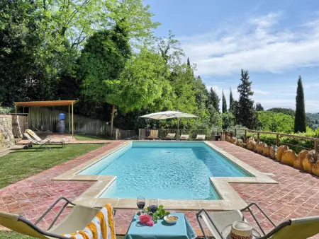 Pillo di Sopra – Gîte 10 pers. piscine privée - Photo 27