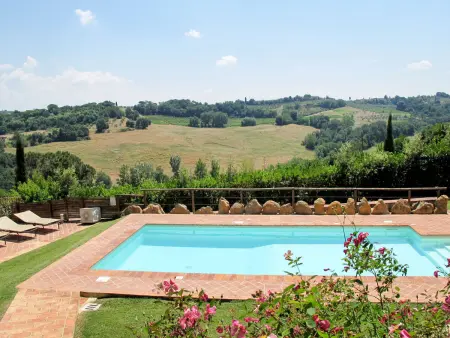 Pillo di Sopra – Gîte 10 pers. piscine privée - Photo 29