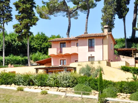 Pillo di Sopra – Gîte 10 pers. piscine privée - Photo 30