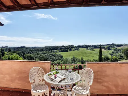 Pillo di Sopra – Gîte 10 pers. piscine privée - Photo 31