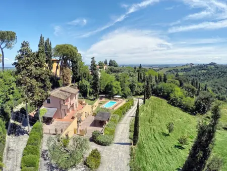Pillo di Sopra – Gîte 10 pers. piscine privée - Photo 32