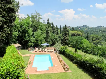 Pillo di Sopra – Gîte 10 pers. piscine privée - Photo 34