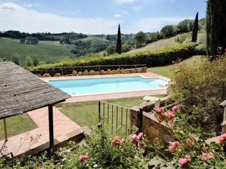Pillo di Sopra – Gîte 10 pers. piscine privée - Photo 35