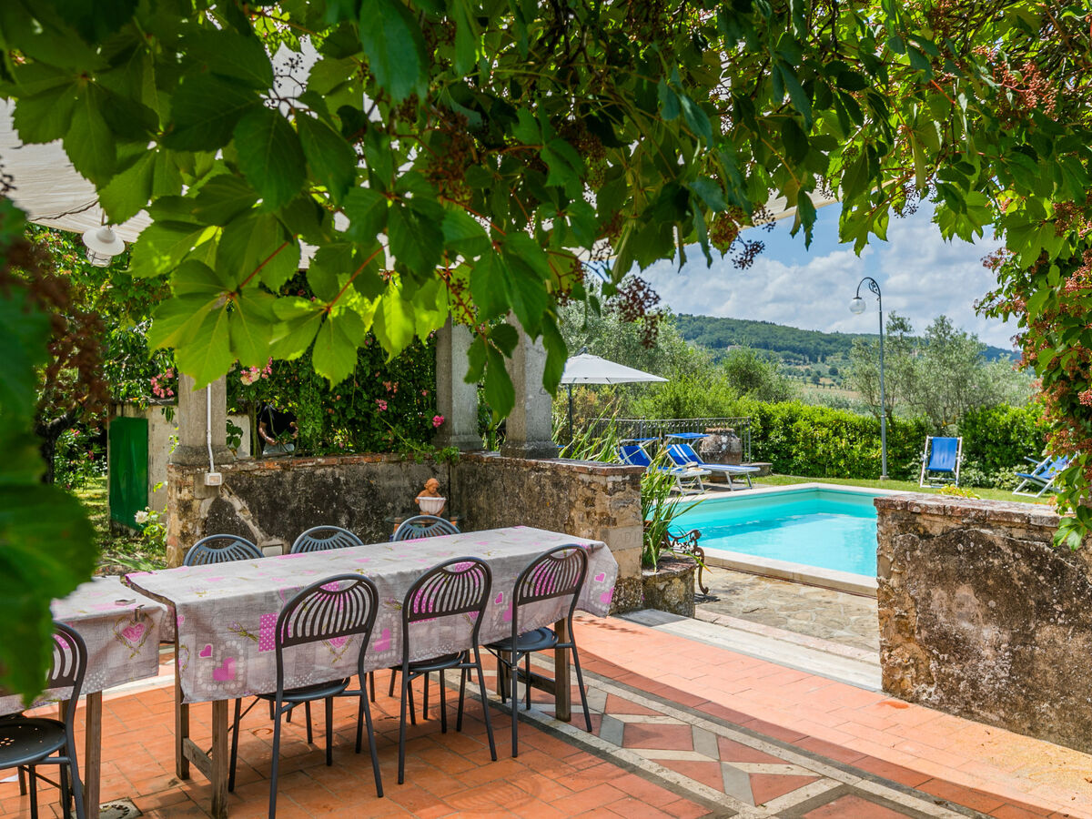 Maison Reggine – domaine viticole du 18e s. à Panzano - Photo 2