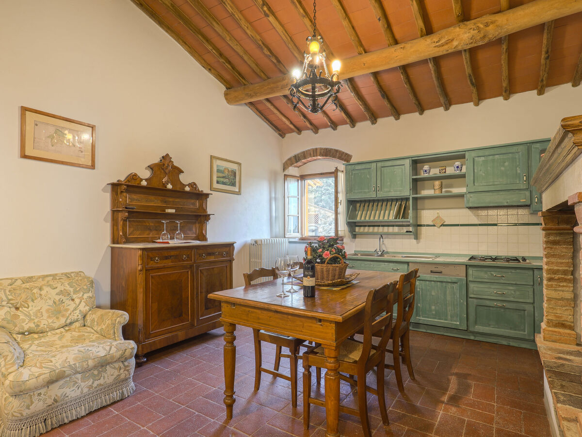 Maison Reggine – domaine viticole du 18e s. à Panzano - Photo 5