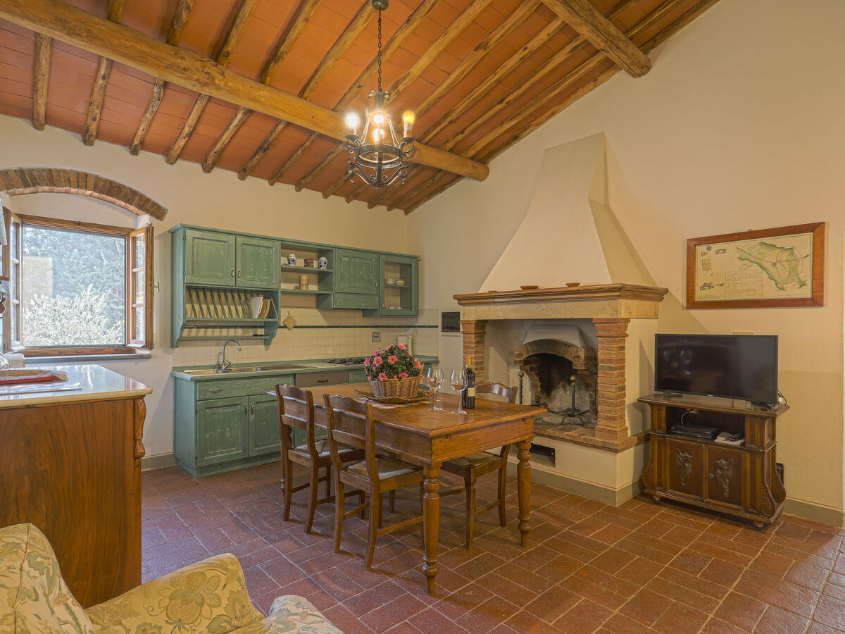 Maison Reggine – domaine viticole du 18e s. à Panzano - Photo 7