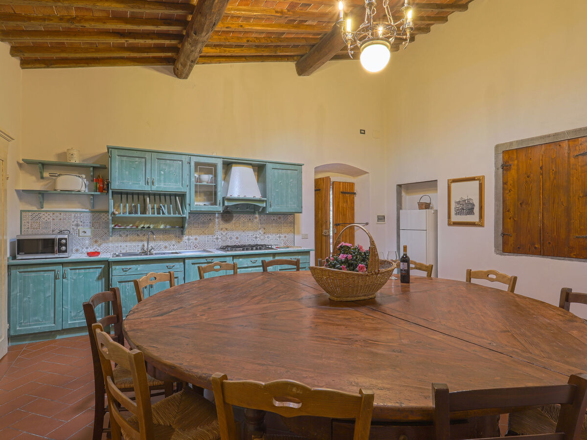 Maison Reggine – domaine viticole du 18e s. à Panzano - Photo 8