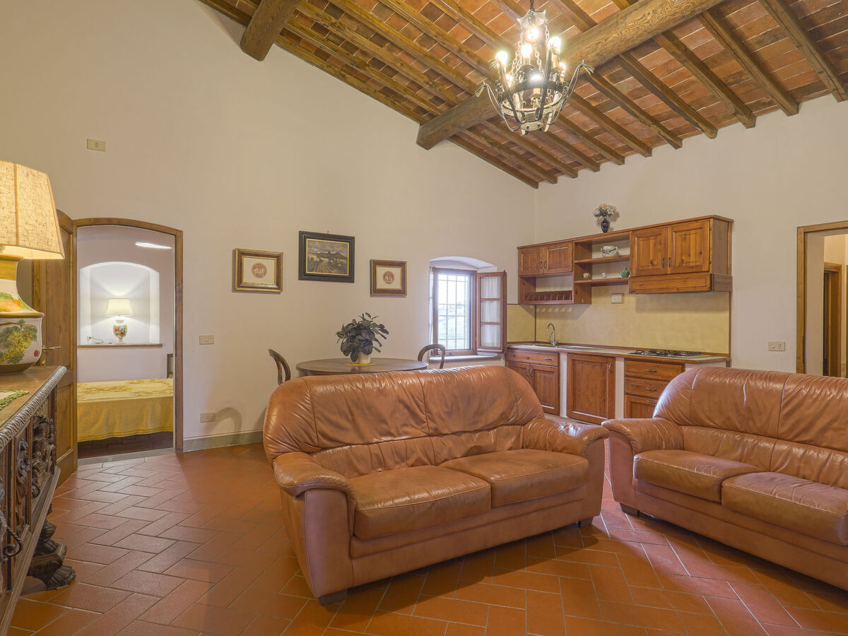 Maison Reggine – domaine viticole du 18e s. à Panzano - Photo 9