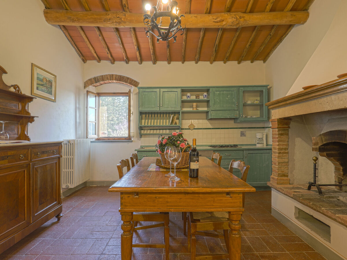 Maison Reggine – domaine viticole du 18e s. à Panzano - Photo 10