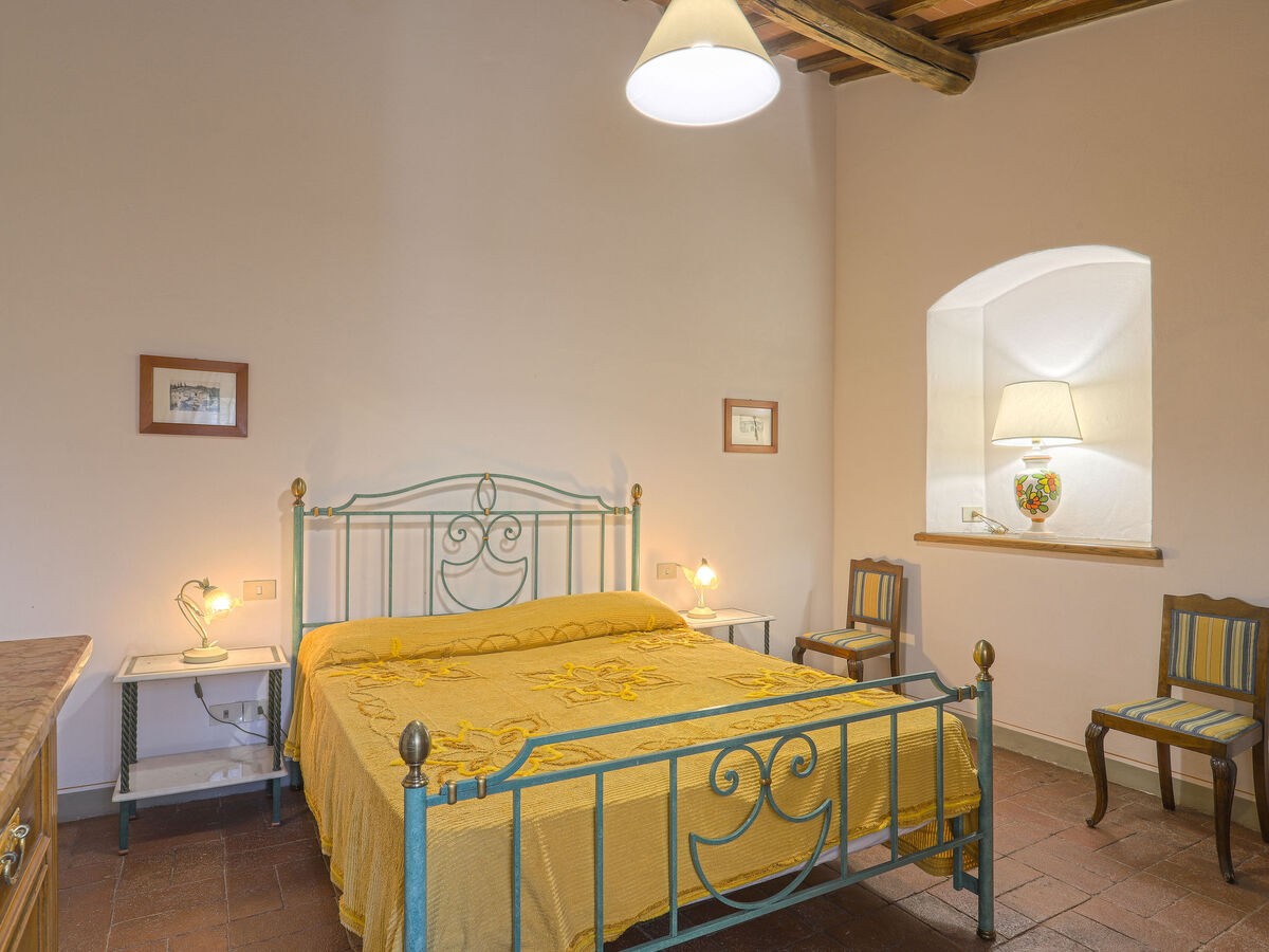 Maison Reggine – domaine viticole du 18e s. à Panzano - Photo 12