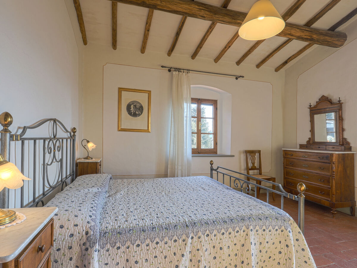 Maison Reggine – domaine viticole du 18e s. à Panzano - Photo 15