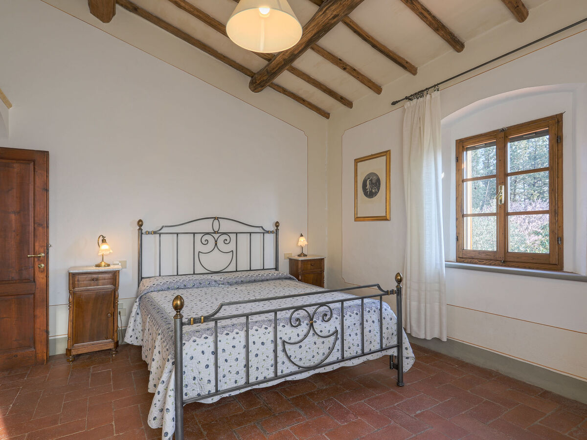 Maison Reggine – domaine viticole du 18e s. à Panzano - Photo 16