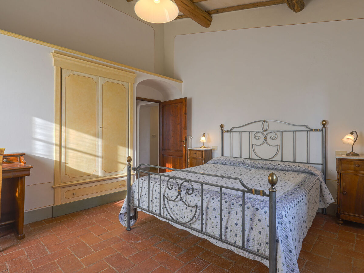 Maison Reggine – domaine viticole du 18e s. à Panzano - Photo 17