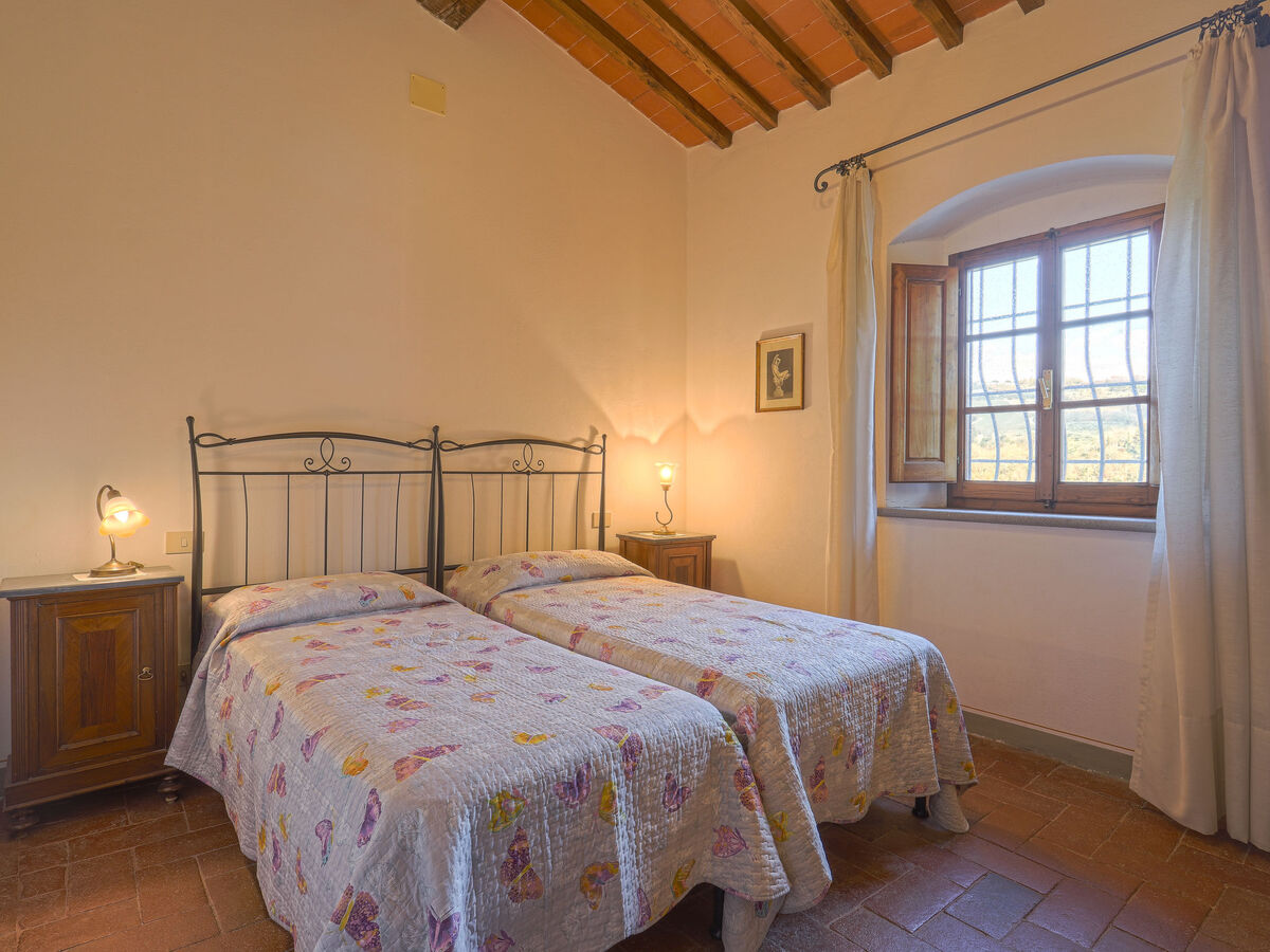 Maison Reggine – domaine viticole du 18e s. à Panzano - Photo 20