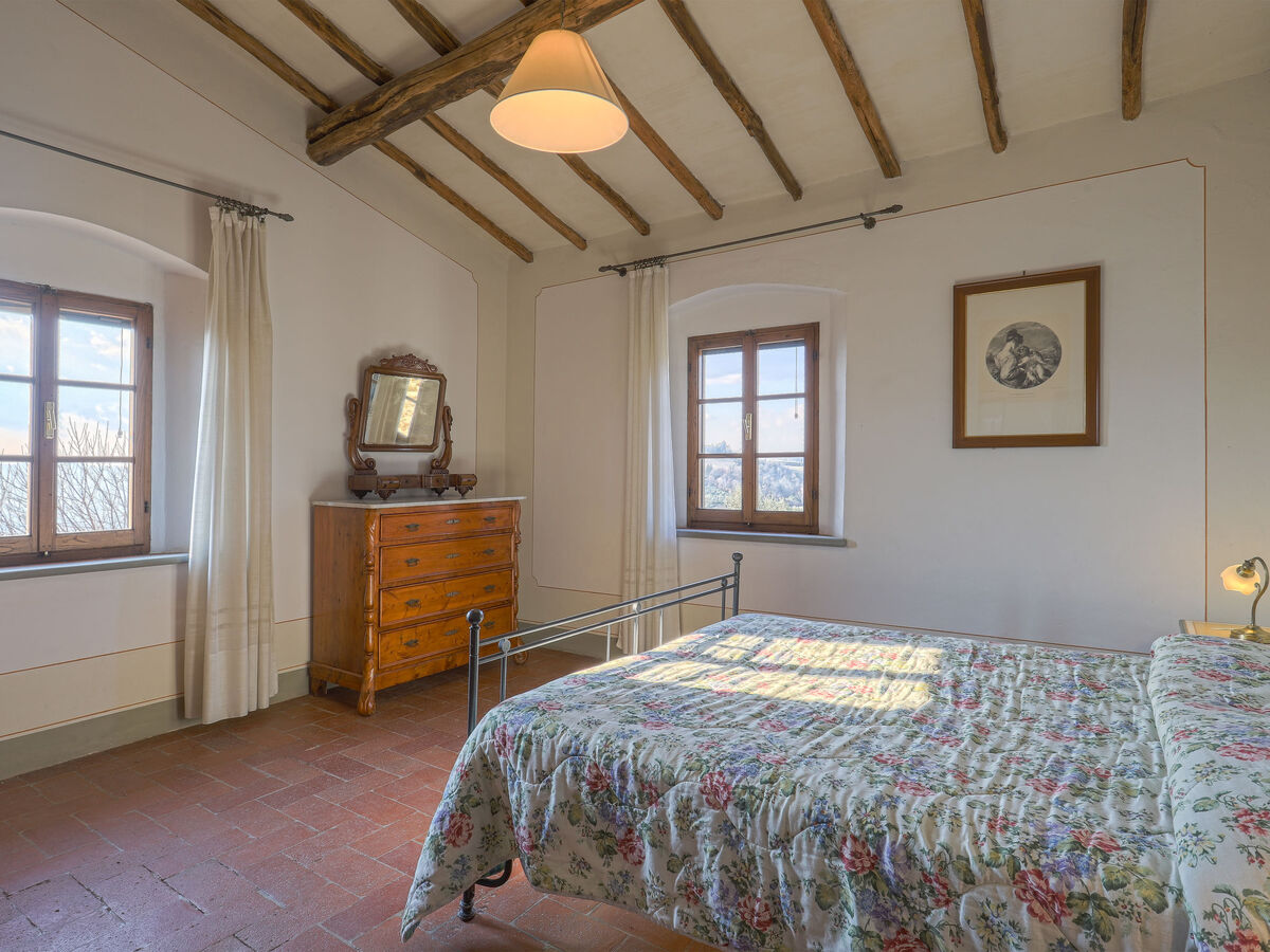 Maison Reggine – domaine viticole du 18e s. à Panzano - Photo 22