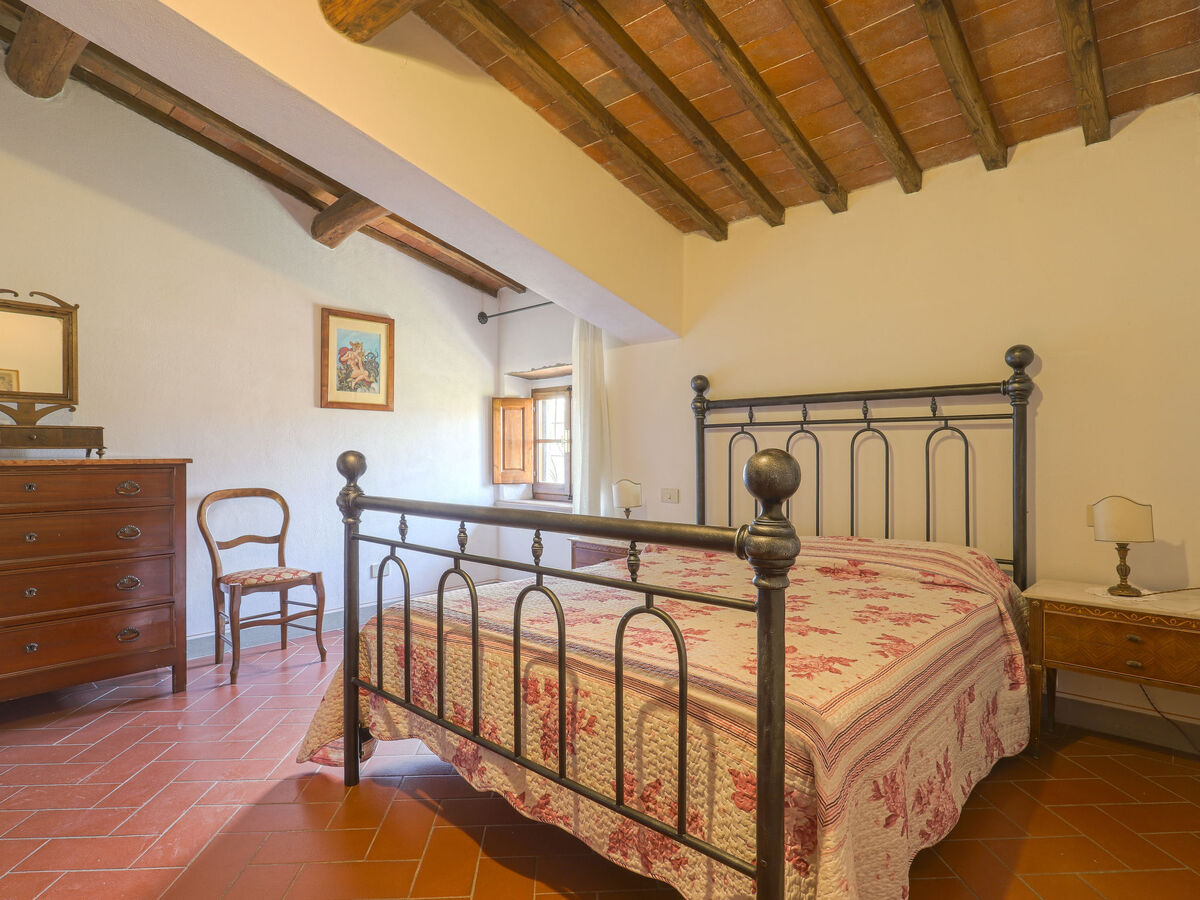 Maison Reggine – domaine viticole du 18e s. à Panzano - Photo 25