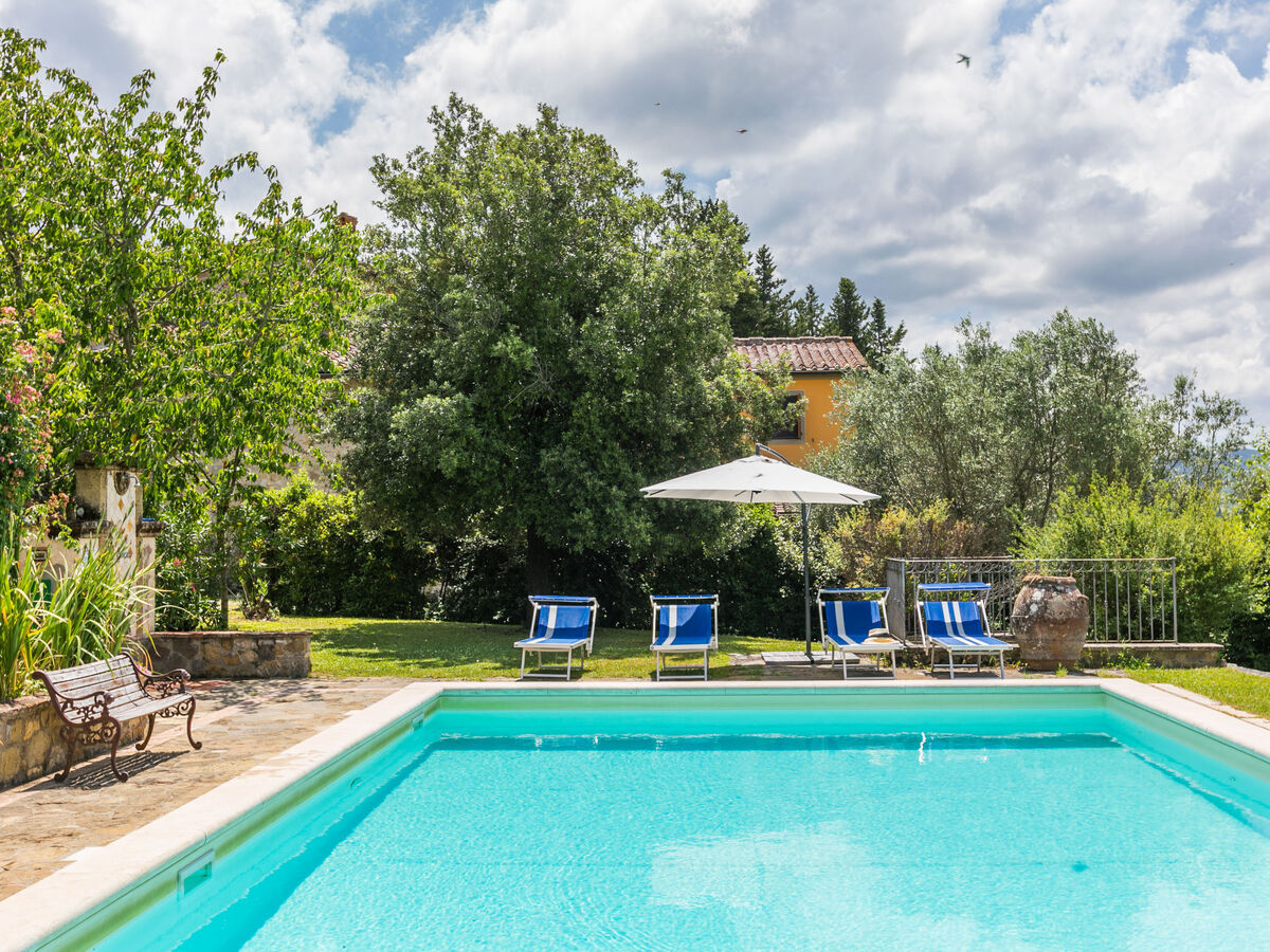 Maison Reggine – domaine viticole du 18e s. à Panzano - Photo 32