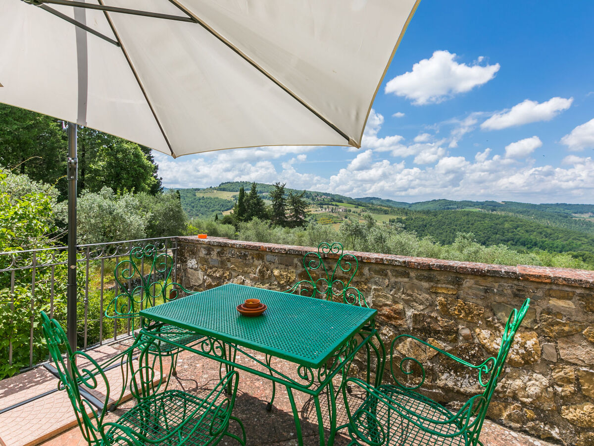Maison Reggine – domaine viticole du 18e s. à Panzano - Photo 34