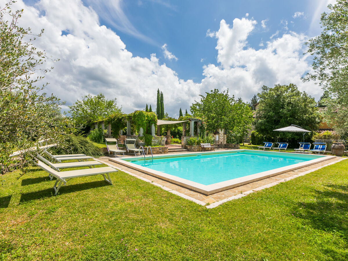 Maison Reggine – domaine viticole du 18e s. à Panzano - Photo 36