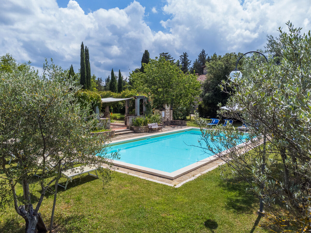 Maison Reggine – domaine viticole du 18e s. à Panzano - Photo 40