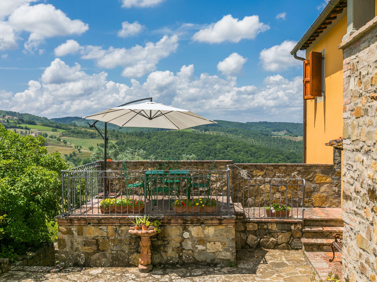 Maison Reggine – domaine viticole du 18e s. à Panzano - Photo 41