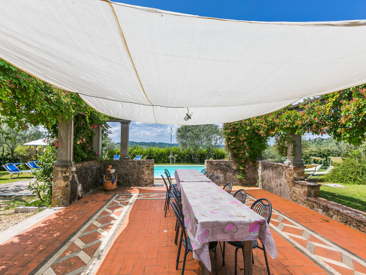 Maison Reggine – domaine viticole du 18e s. à Panzano - Photo 45