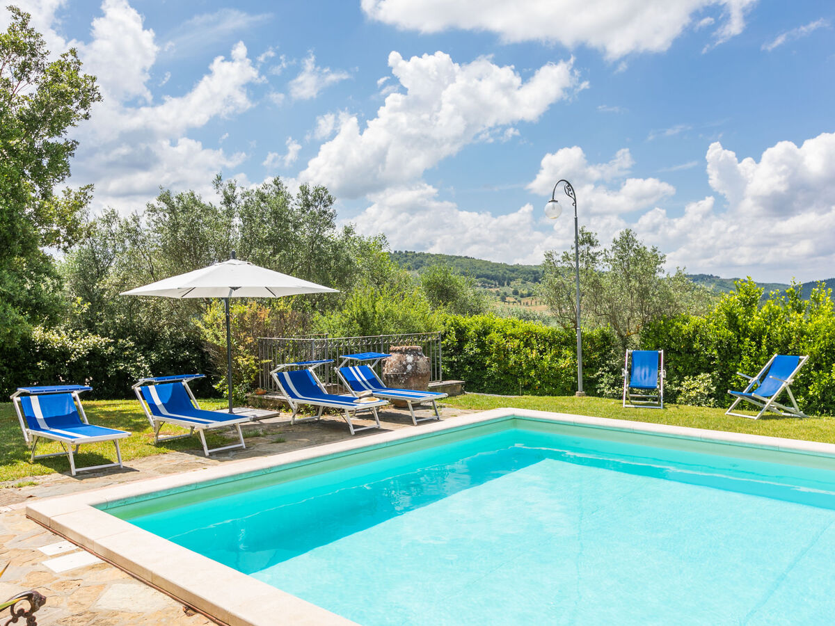 Maison Reggine – domaine viticole du 18e s. à Panzano - Photo 48