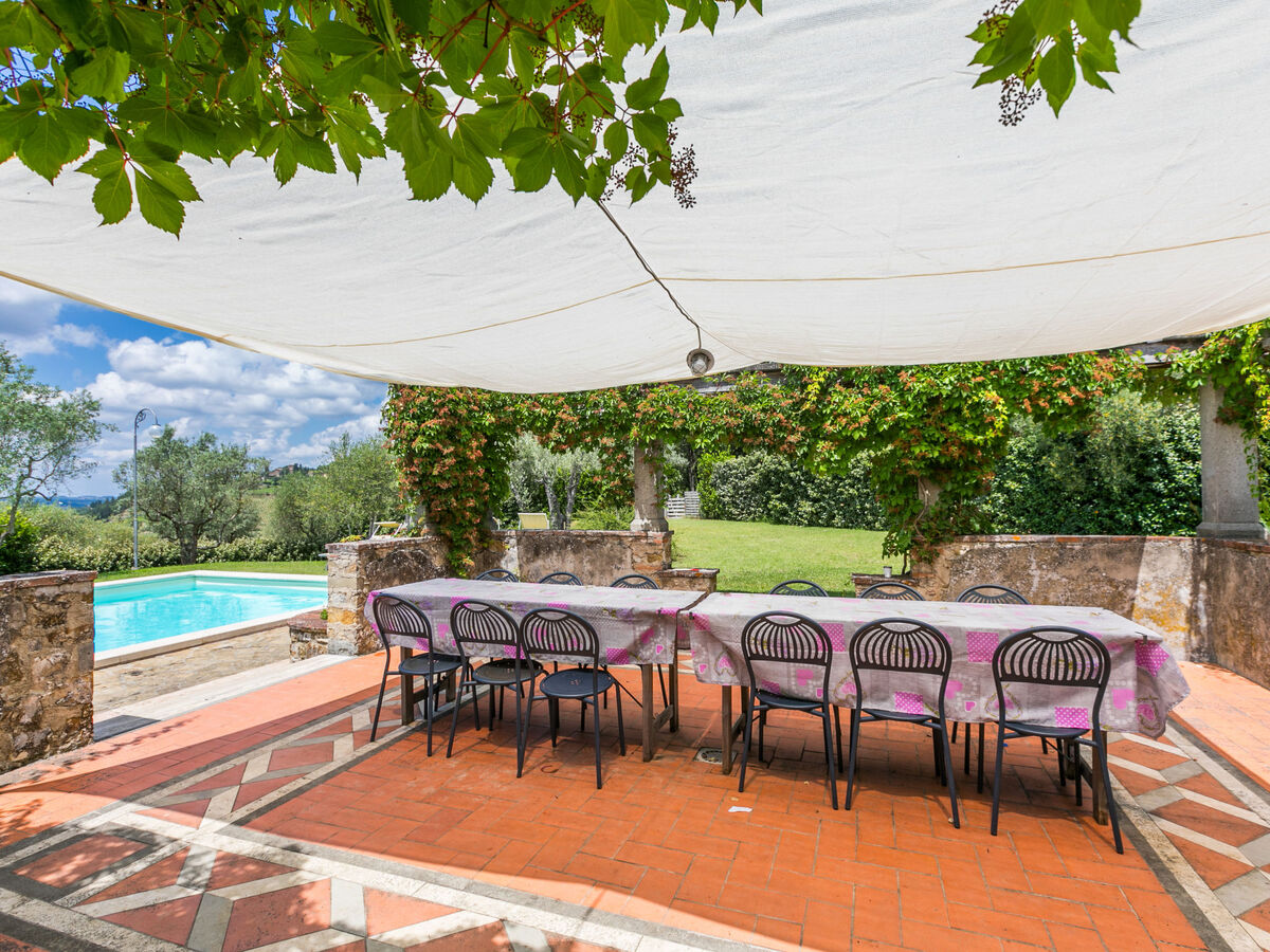 Maison Reggine – domaine viticole du 18e s. à Panzano - Photo 50