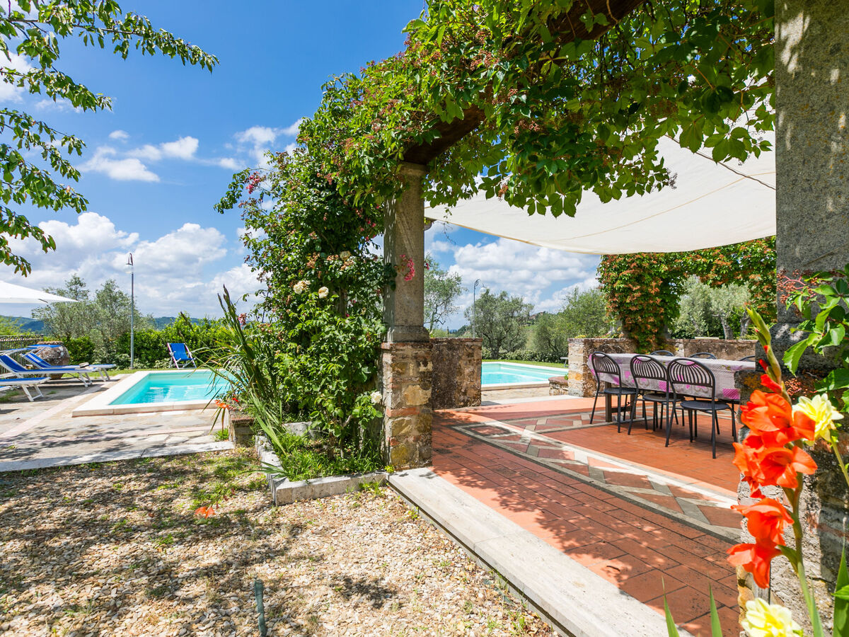 Maison Reggine – domaine viticole du 18e s. à Panzano - Photo 54