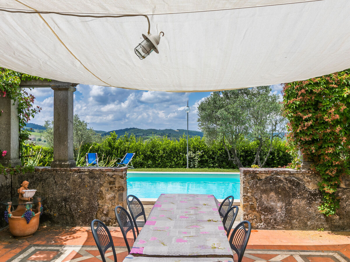 Maison Reggine – domaine viticole du 18e s. à Panzano - Photo 56