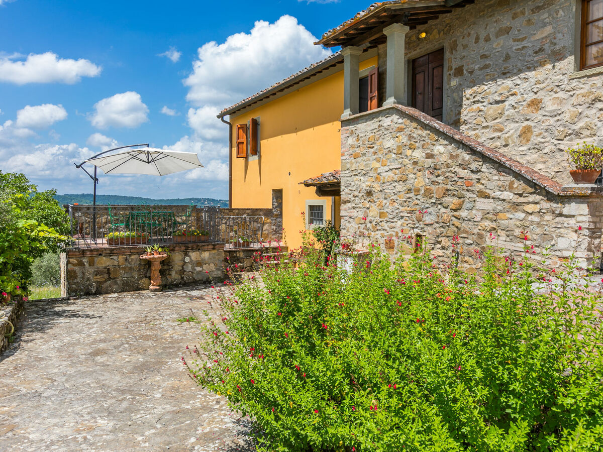 Maison Reggine – domaine viticole du 18e s. à Panzano - Photo 57